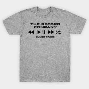 The Record Company / Music Icon T-Shirt